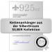 Silberdream SilberDream Ketten Anhänger -Ginko- 925 Silber Damen SDH4394J Cyber Monday