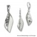 Silberdream SilberDream Ketten Anhänger Rhombus 925 Sterling Silber Damen SDH434J Jubiläumsangebot