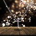 Silberdream SilberDream Ketten Anhänger Kreuz modern 925 Sterling Silber SDH424J Lagerräumung