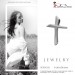 Silberdream SilberDream Ketten Anhänger Kreuz modern 925 Sterling Silber SDH424J Lagerräumung