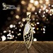 Silberdream GoldDream Kettenanhänger Elegance Zirkonia weiß 333 Gold Echtschmuck GDH5061Y Online Outlet