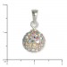 Silberdream SilberDream Glitzer Anhänger Silber Zirkonias weiß GSH102 Exklusive Angebote