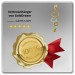 Silberdream GoldDream Kettenanhänger Ovale Zirkonia weiß 333 Gold Echtschmuck GDH512WY Große Rabatte