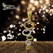 Silberdream GoldDream Kettenanhänger Ovale Zirkonia weiß 333 Gold Echtschmuck GDH512WY Große Rabatte