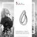 Silberdream SilberDream Ketten Anhänger -Doppel-Träne- Zirkonia weiß 925 Silber SDH4383W Kauf eins, bekomm eins gratis