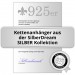 Silberdream SilberDream Ketten Anhänger -Kreuz- 925 Silber Damen Herren SDH4391J VIP-Rabatte