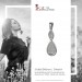 Silberdream SilberDream Ketten Anhänger Unendlich Zirkonia weiß 925 Silber SDH409W Neueste Stile