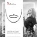 Silberdream SilberDream Schmuck Set Line Collier & Armband Damen 925 Silber SDS452J Bis zu 60% Rabatt
