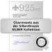 Silberdream SilberDream Charms Träne und Tropfen Silber Armband Anhänger FCA048 Super Rabatt