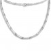 Silberdream SilberDream Schmuck Set Zirkonia Collier & Armband Damen 925 Silber SDS436W Clearance-Verkauf