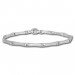 Silberdream SilberDream Schmuck Set Zirkonia Collier & Armband Damen 925 Silber SDS436W Clearance-Verkauf