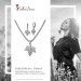 Silberdream SilberDream Schmuck Set Kette und Ohrringe Flügel Zirkonia 925er SDS49253 Fabrikladen