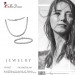 Silberdream SilberDream Schmuck Set Design Collier & Armband Damen 925 Silber SDS427 Begrenzt auf 3 Tage