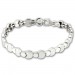 Silberdream SilberDream Schmuck Set Circles Collier & Armband Damen 925 Silber SDS474J zollfrei