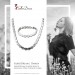 Silberdream SilberDream Schmuck Set Circles Collier & Armband Damen 925 Silber SDS474J zollfrei
