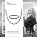 Silberdream SilberDream Schmuck Set Outline Collier & Armband Damen 925 Silber SDS456J Rabatte dieses Monats