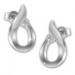 Silberdream SilberDream Schmuck Set Anhänger und Ohrringe Tropfen Zirkonia 925er SDS4917W 2025