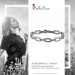 Silberdream SilberDream Armband Zirkonia weiß 925er Silber 19cm Damen SDA445W Fabrik Onlineshop