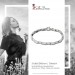 Silberdream SilberDream Armband Wave 925 Sterling Silber 18,5cm Silberarmband SDA477J Großer Ausverkauf