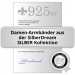 Silberdream SilberDream Armband Wave 925 Sterling Silber 18,5cm Silberarmband SDA477J Großer Ausverkauf