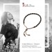 Silberdream SilberDream Armband Perlen rose/schwarz 925er Sterling Silber Damen SDA7001E Saisonschlussverkauf