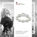 Silberdream SilberDream Shamballa Armband weiß mit 9 Zirkonia Kugeln weiß SDA930 Vatertagsangebot