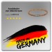 Silberdream SilberDream Leder Armband 5mm natur 22cm Edelstahl Verschluss LAB0722 Lagerräumung