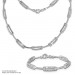 Silberdream SilberDream Armband diamantiert 925 Silber 19cm Silberarmband SDA442J Top Angebot
