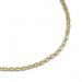 Silberdream GoldDream Armband Zopf 375 Gelbgold Damen 18cm GDA0508Y Große Rabatte