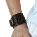 Silberdream SilberDream Lederarmband braun Herren Leder Armband LA4071B Neuheiten