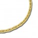 Silberdream GoldDream Damen Armband 18,7cm Gelbgold 8 Karat GDAB01219Y Saisonale Angebote