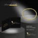 Silberdream GoldDream Damen Armband 18,7cm Gelbgold 8 Karat GDAB01219Y Saisonale Angebote