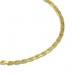 Silberdream GoldDream Armband Anker diamantiert 333 Gold 18,5cm 8 Karat GDA0218Y Riesige Ersparnisse