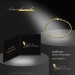 Silberdream GoldDream Armband Anker diamantiert 333 Gold 18,5cm 8 Karat GDA0218Y Riesige Ersparnisse