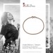 Silberdream SilberDream Damen Armband Kugel 19cm rosevergoldet 925 Sterling Silber SDA2549E Letzte 3 Tage