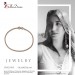 Silberdream SilberDream Damen Armband Kugel 19cm rosevergoldet 925 Sterling Silber SDA2549E Letzte 3 Tage
