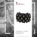 Silberdream SilberDream Lederarmband braun Glitzer Blumen Damen Armband LA5668B JETZT KAUFEN