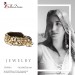 Silberdream SilberDream Stein Armband Geflecht beige Armreifen SDA016 Neueste Stile