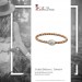Silberdream SilberDream Leder Armband 21cm natur mit Edelstahl Verschluss LS1492 Letzte 2 Tage