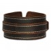 Silberdream SilberDream Lederarmband braun Herren Leder Armband LA1189B Letzter Tag