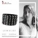 Silberdream SilberDream Lederarmband schwarz Zirkonia Damen Leder Armband LAC221S Bis zu 50% Rabatt