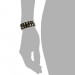 Silberdream SilberDream Nieten-Lederarmband Wickeloptik dunkelbraun Damen Leder Band LAP088N Bis zu 55% Rabatt