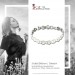 Silberdream SilberDream Armband Circles 925 Sterling Silber 19cm Silberarmband SDA474J Super Rabatt