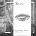 Silberdream SilberDream Lederarmband Kordel weiß Edelstahl Leder Armband LAP003W 50% Rabatt für begrenzte Zeit