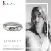 Silberdream SilberDream Lederarmband Kordel weiß Edelstahl Leder Armband LAP003W 50% Rabatt für begrenzte Zeit