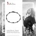 Silberdream SilberDream Damen Armband Ankerkette 18,5cm Silber Trendschmuck SDA2389S Online