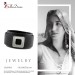 Silberdream SilberDream Lederarmband Unisex schwarz Stahl-Lederarmband LA6046S im Angebot