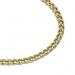 Silberdream GoldDream Armband Panzer hohl 333 Gold 18,5cm 8 Karat GDA0348Y Blitzverkäufe