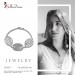 Silberdream SilberDream Armband Afrika 925 Sterling Silber 19cm SDA417 Günstig kaufen