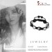 Silberdream SilberDream Shamballa Armband Zirkonia Kugeln weiß/schwarz SDA929 Versandkostenfrei